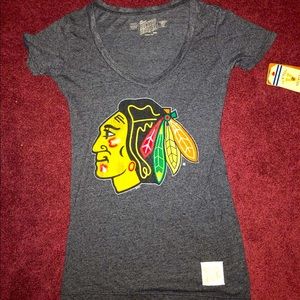 NHL Chicago Blackhawk Tshirt